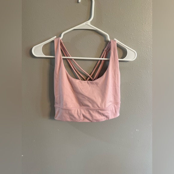 🔴Victoria Secret Pink Strappy Sports Bra - Picture 4 of 6